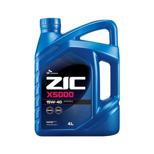 [SK Enmove] — X5000 15W-40 Engine Oil (Diesel)