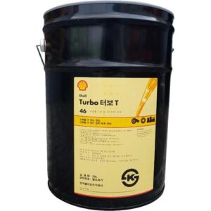[Shell] — TURBO T46 Turbine Oil