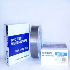 [Chosun Wire] — CSF-316L FCW Flux Core Wire (Stainless Steel)