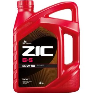 [SK Enmove] — ZIC G-5 80W-90 Gear Oil (Automotive)