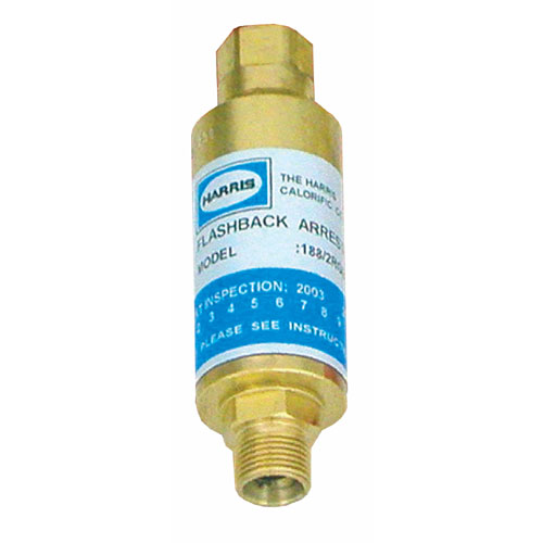 [Harris] — 188R Flashback Arrestor