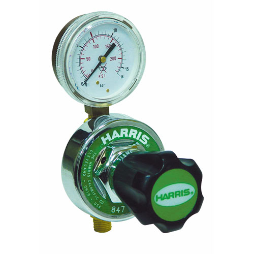 [Harris] — 847-10 Pipe Regulator