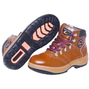 [Le Cap] — LS-600 Safety Boot (Zipper)