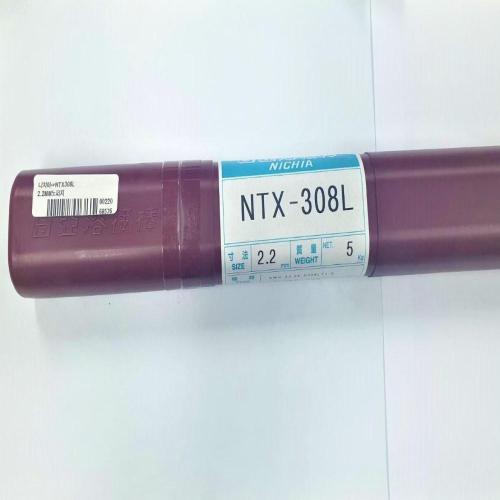 [Nichia] — NTX308L TIG Rod (No Purge Wire)