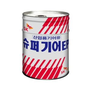 [SK Enmove] — SG220 Gear Oil (Industrial)