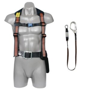 [Gukje Safety Material] — K031-53AL Upper Body Safety Belt