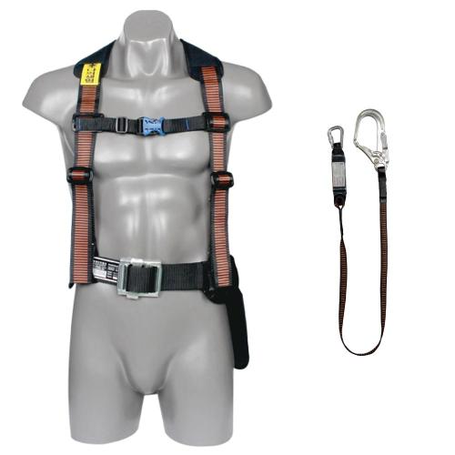 [Gukje Safety Material] — K031-53AL Upper Body Safety Belt