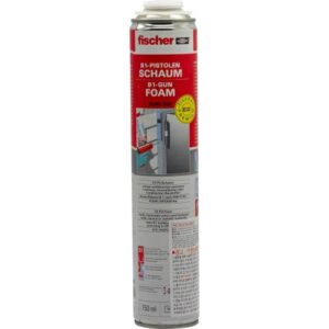 [Fischer] — 45300 Polyurethane Foam (Fire-Resistant)