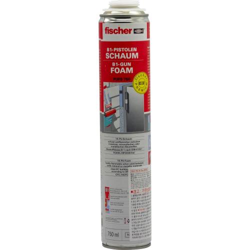 [Fischer] — 45300 Polyurethane Foam (Fire-Resistant)