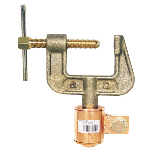 [Kyungil] — 778-5094 Square Earth Clamp