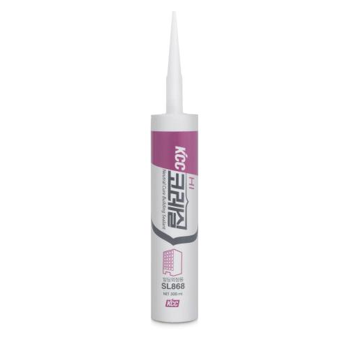 [KCC] — SL868 Silicone for Architectural Sealant