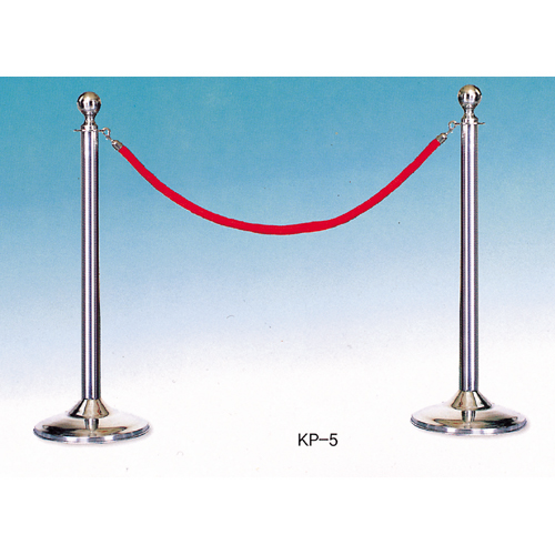 [Korea International Safety] — KP-5 Barrier Post (Stainless Steel)