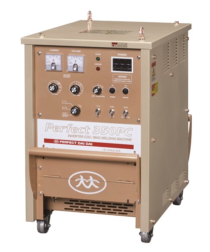[Perfect Dade] — PERFECT-350PC CO2 Inverter Arc Welding Machine