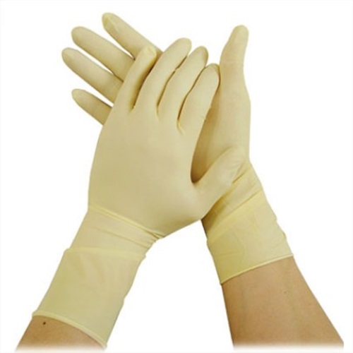 [Koreka] — 859-0341 Latex Gloves