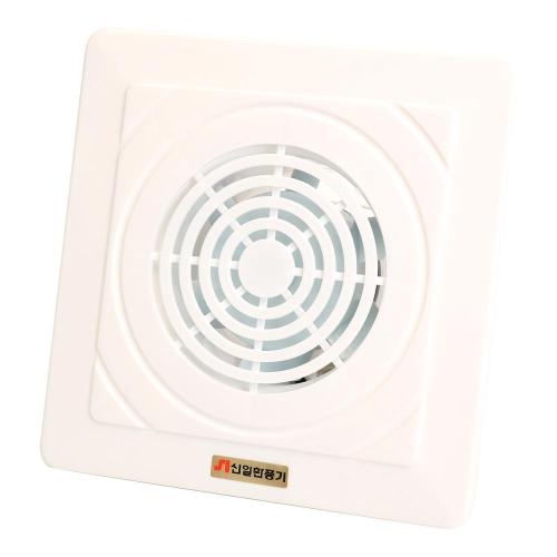 [Shinil] — SIV-100B Ventilation Fan (Bathroom)