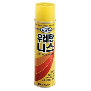 [Ilsin] — IS-4510 Polyurethane Varnish Spray