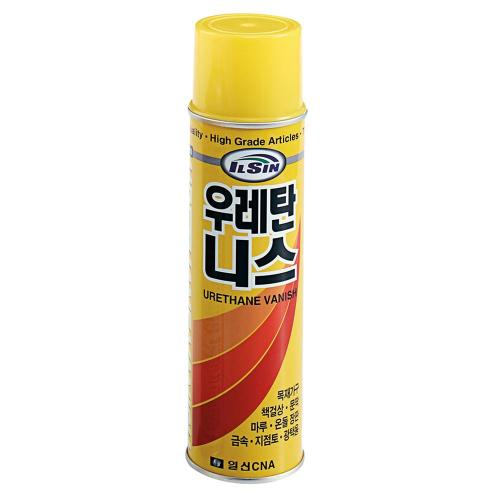 [Ilsin] — IS-4510 Polyurethane Varnish Spray