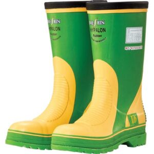 [Daesin Industries] — 850-0117 Acid-Resistant Safety Boot (DS-Acid-01)