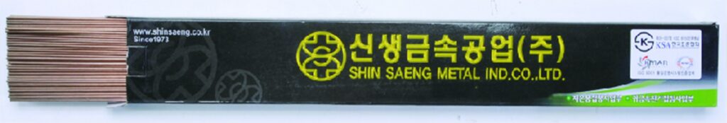 [Shinseang Metal] — BCUP-6 Silver Solder Rod