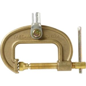 [Taedam] — ECV-500A Earth Clamp