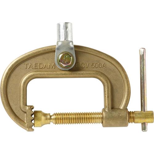 [Taedam] — ECV-500A Earth Clamp