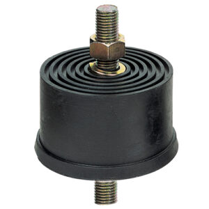 [Hwaseong Rubber] — RUB-B1 Bolt Vibration Isolation Rubber (Double-Sided)