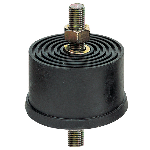 [Hwaseong Rubber] — RUB-B1 Bolt Vibration Isolation Rubber (Double-Sided)