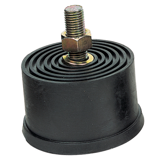 [Ilshin R&P] — 30X6 Bolt Vibration Damping Rubber (Single)