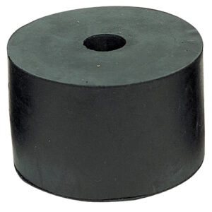 [Hwaseong Rubber] — RUB-H1 Round Vibration Isolation Rubber