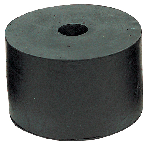 [Hwaseong Rubber] — RUB-H9 Round Vibration Isolation Rubber