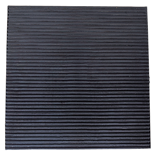 [Ilshin R&P] — 300X300X10 Square Vibration Isolation Rubber