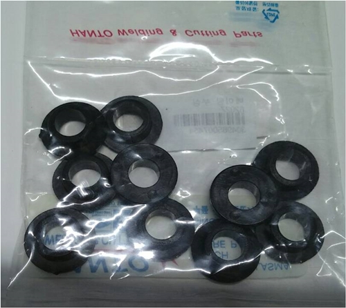 [Hanto] — 780-1426 Wire Feed Drive Roller Cover