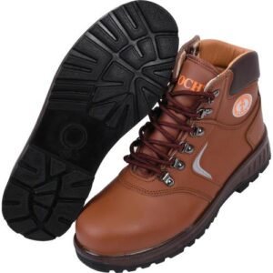 [Sharp] — E-602 Safety Boot (Zipper)