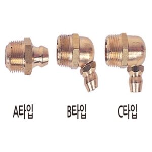 [Daeil] — 806-0530 Copper Nipple (A)