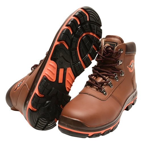 [Sharp] — SAF-602 Safety Boot (Zipper)