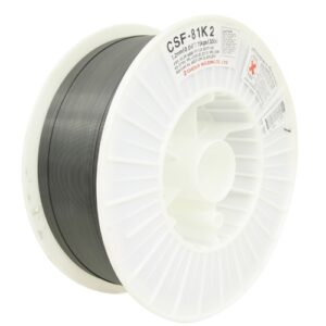 [Chosun Wire] — CSF-81K2 FCW Flux Core Wire (Low Temperature Steel)