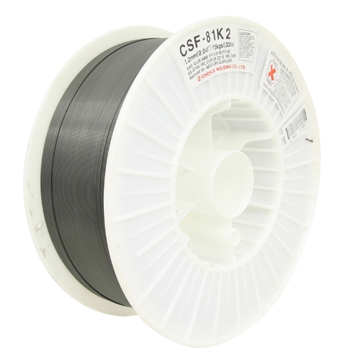 [Chosun Wire] — CSF-81K2 FCW Flux Core Wire (Low Temperature Steel)