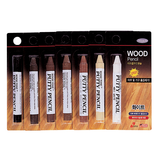 [Miracle Fix] — 813-0352 Wood Pencil