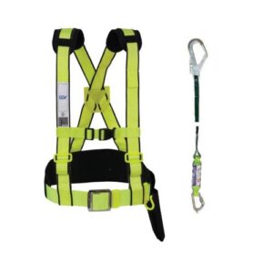 [Cobe International] — ST Upper Body Safety Belt