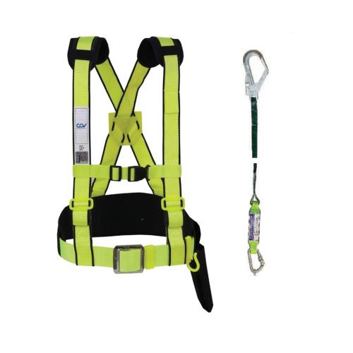 [Cobe International] — ST Upper Body Safety Belt