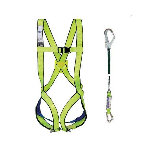 [Cobe International] — AB101 ST Full Body Safety Harness