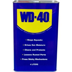 [Vex] — 815-0037 WD-40 Lubricating Rust Preventative