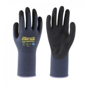 [Koreka] — 581 NBR Foam-Coated Gloves