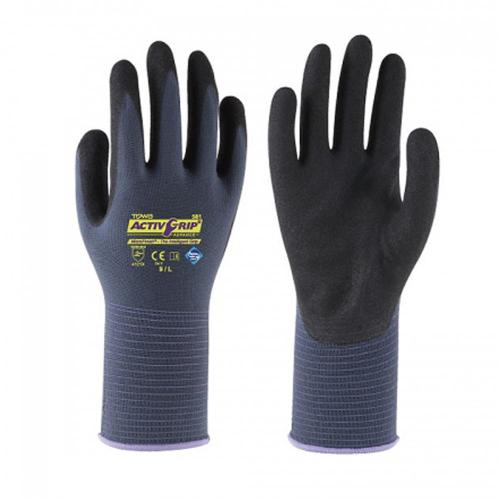 [Koreka] — 581 NBR Foam-Coated Gloves