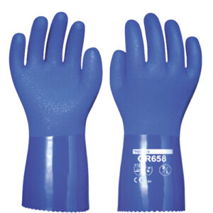 [Koreka] — 658 Oil-Resistant Gloves (PVC)
