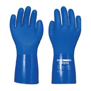 [Koreka] — 656 Oil-Resistant Gloves (PVC)