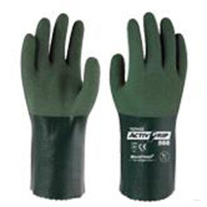[Koreka] — 859-0943 566 Oil-Resistant Gloves (Nitrile)