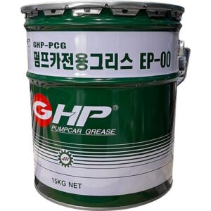 [Hanil] — GHP-PCG Lukem Oil Grease (Pump Truck)