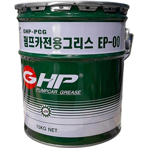 [Hanil] — GHP-PCG Lukem Oil Grease (Pump Truck)
