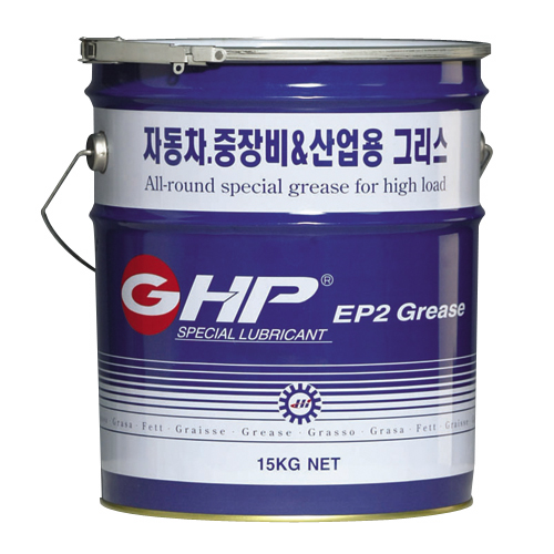 [Hanil] — GHP-EP2 Lukem Oil Extreme Pressure Grease